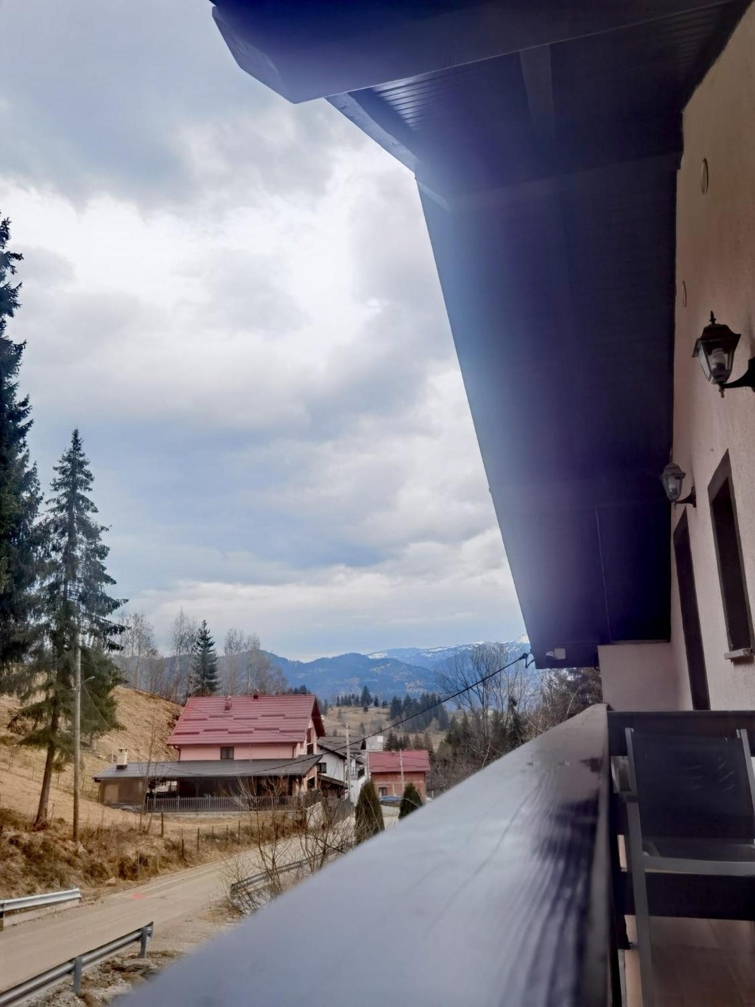 Casa Pietrosu Rodnei Borşa Quarto foto